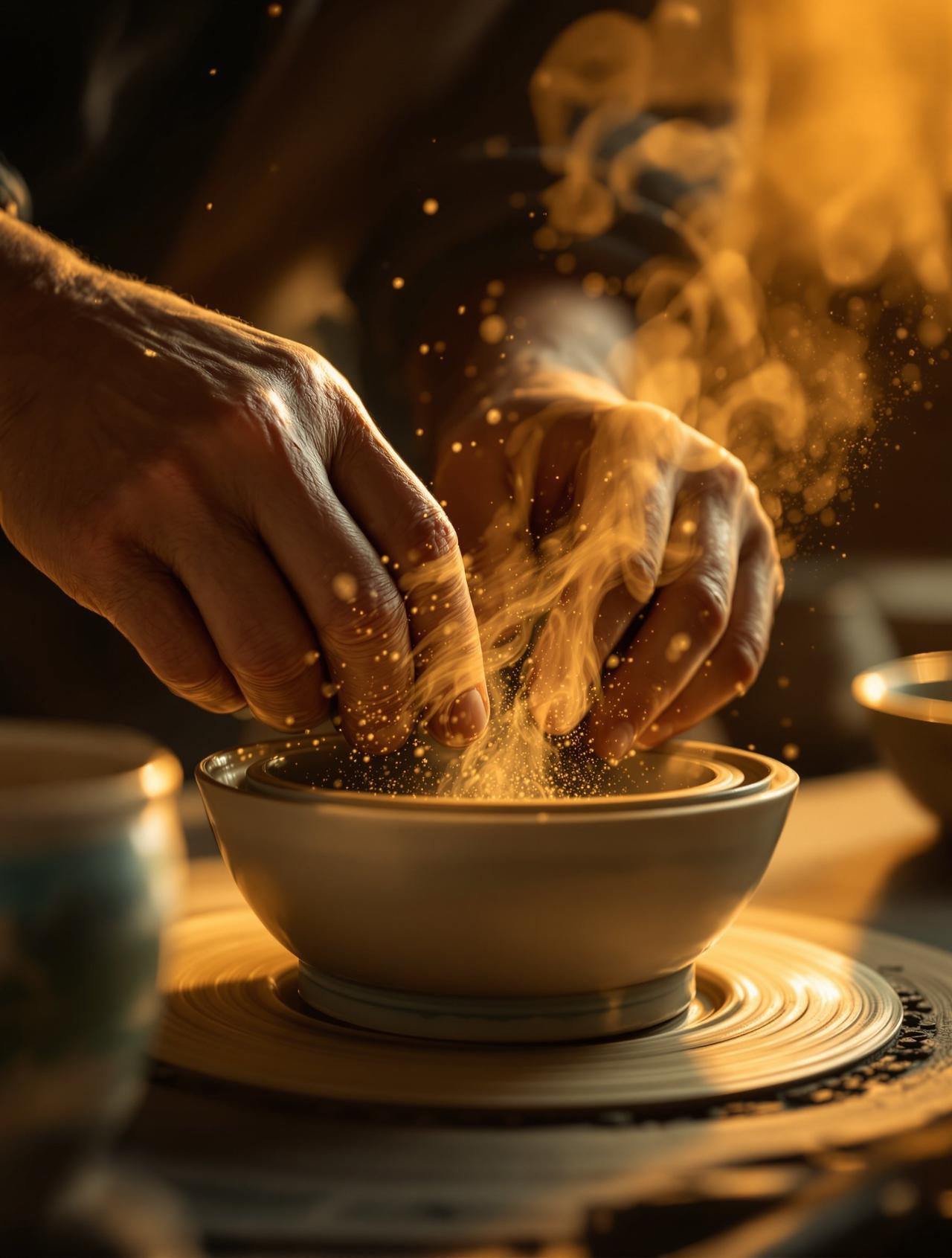 欧美高清作品《匠心传承》海报,纪录片题材,2025年出品