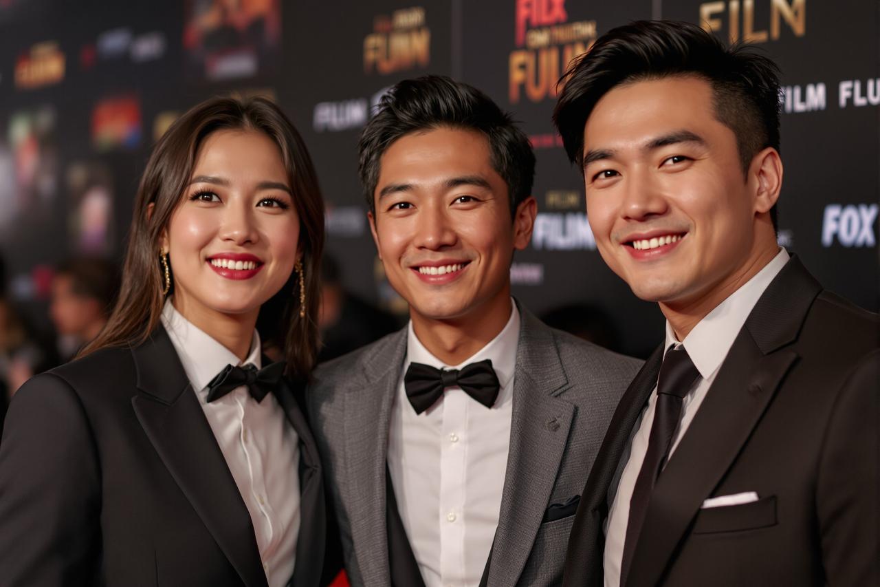 欧美高清新闻：欧美高清签约三位新生代实力派演员